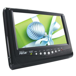 Digital Prism 7" Portable Flat Panel
                    LCD HDTV